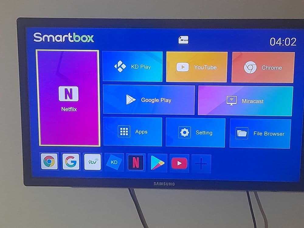 Televizor sotiladi samsung — 1