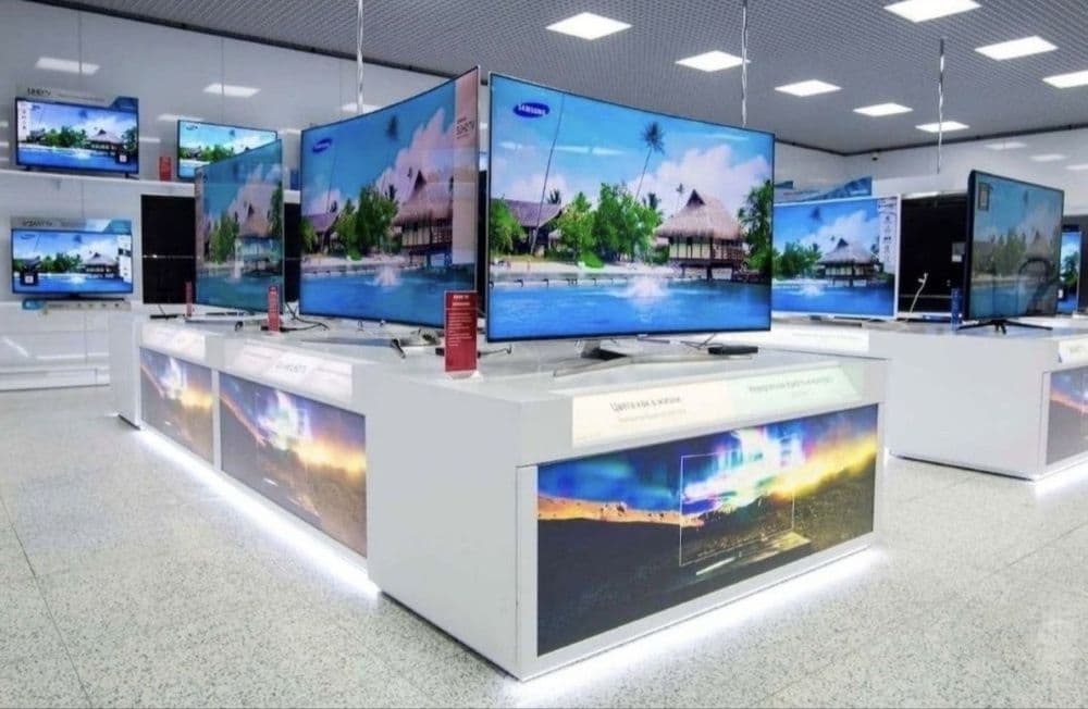 Телевизор Samsung 43 smart доставка бесплатно — 1