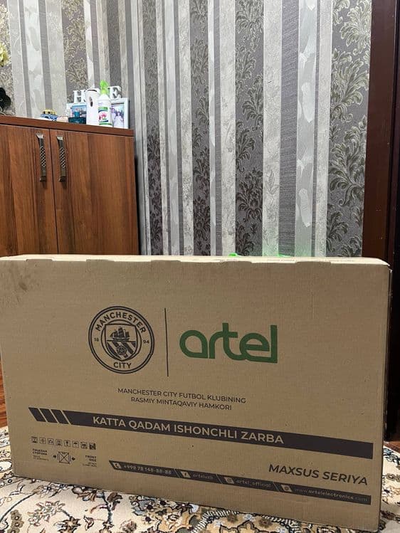 Yangi Artel 32 Smart TV sotiladi — 1