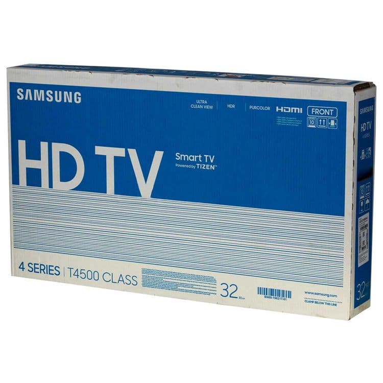 Tv Smart Samsung Original Rossiya 32 — 1