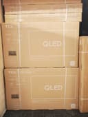 Телевизор TCL 43 QLED 4К Smart Google TV 2025 NEW доставка бесплатно