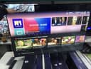 43 - Samsung Smart TV + Dastavka