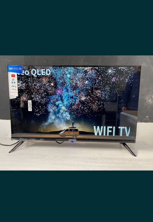 Smart TV Samsung -43 + доставка есть — 1