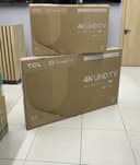 Телевизор TCL 65/43 4K Google TV