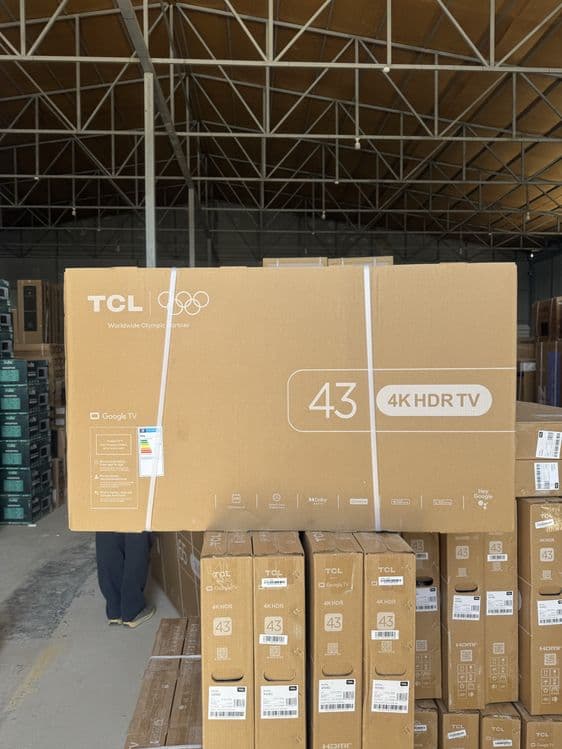Телевизоры TCL 43V6C по оптовой цене — 1