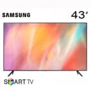 Телевизор Samsung smart
Экран
Диагональ 43" (108 см)
Формат экрана