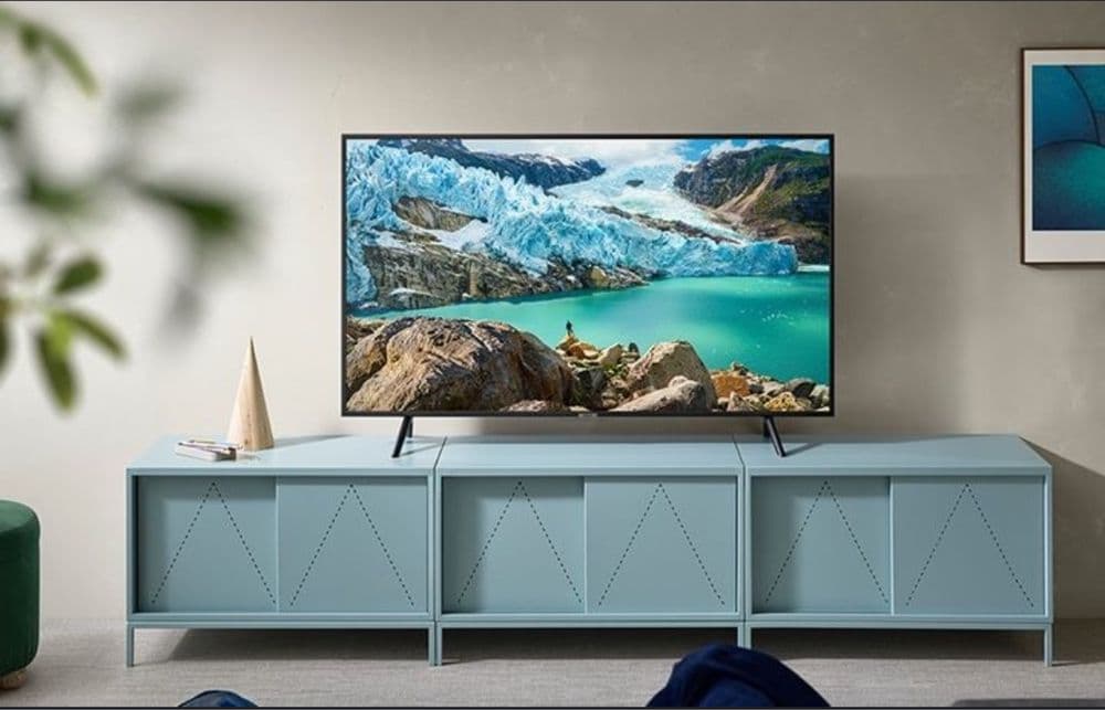 Телевизор Samsung 55 Smart скидка со склада доставка бесплатная — 1