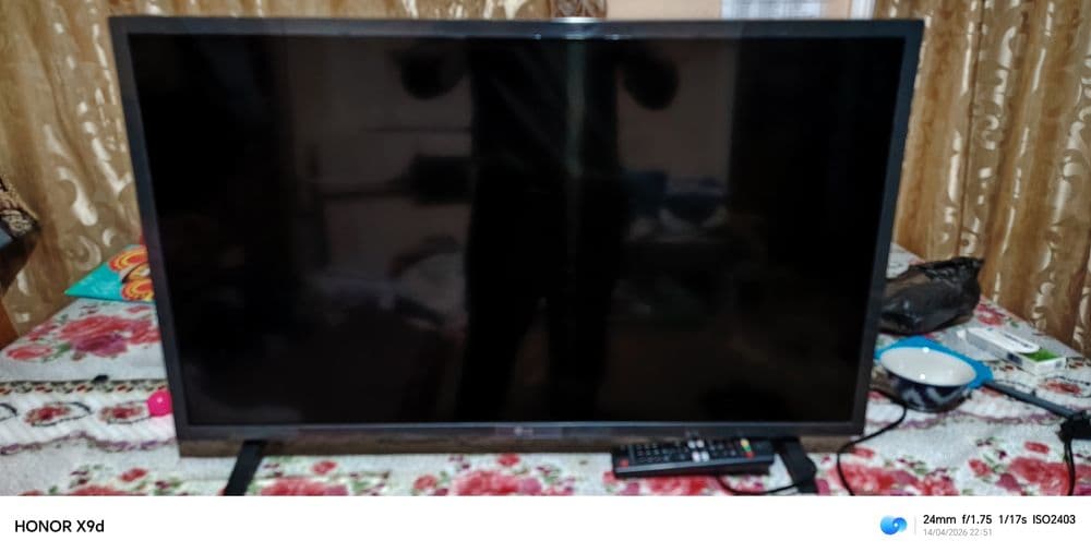 Smart tv lg televizor — 1