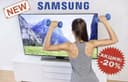 Samsung 43 Smart 4K