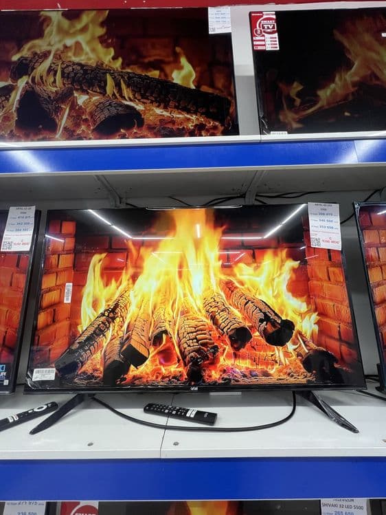 Artel 43 talik SMART televizori — 1