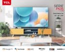 Телевизор 55 TCL P635 SMART 4К HDR Google-TV. Доставка бесплатно!