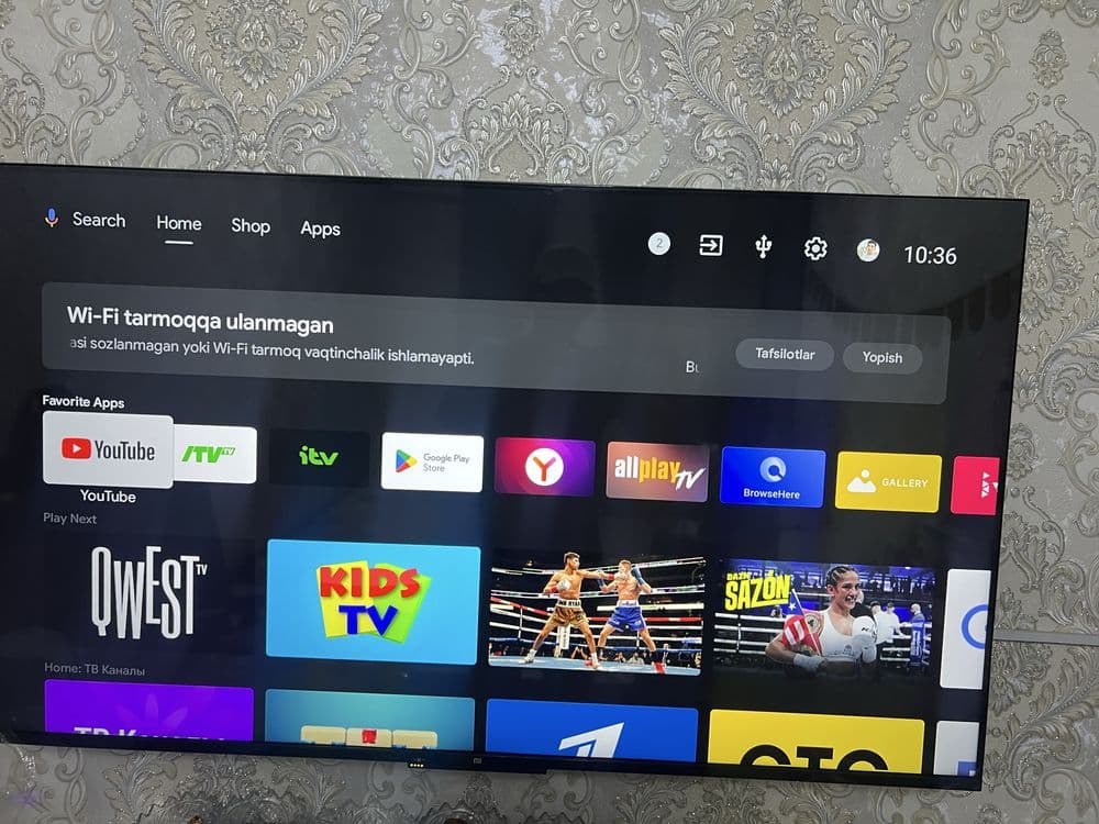 Televizor mi 55’ razmerli orginal — 1