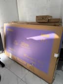 Телевизор ZIFFLER 75 4K QLED 120hz Google TV (2025 новинки) + доставка