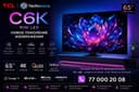 Телевизор TCL C6K и другие модели