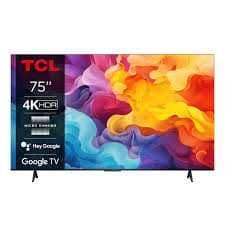 Телевизор TCL 75V6B UHD Google TV — 1
