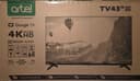 Google TV 4K Ultra HD Artel 43" (109 см)
