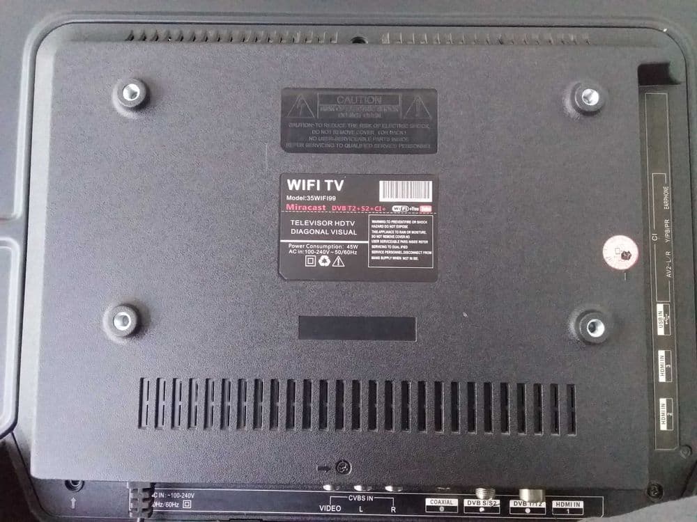 Televizor smart tv — 1