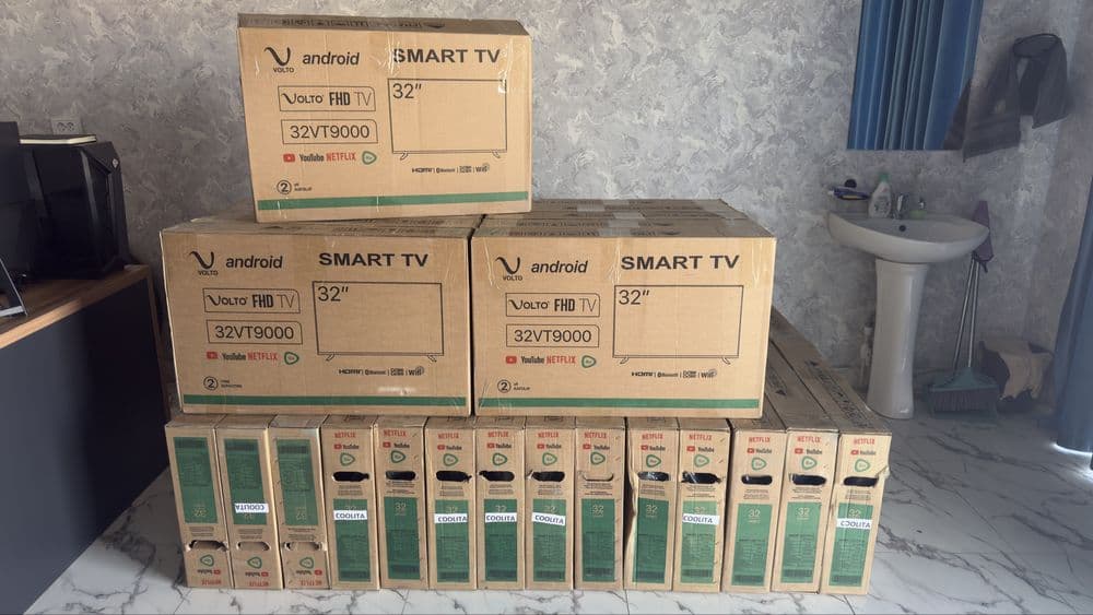 Televizor 32 smart — 1