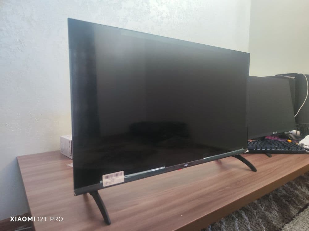 Телевизор GOOGLE TV — 1