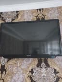 Samsung tv smart emas!