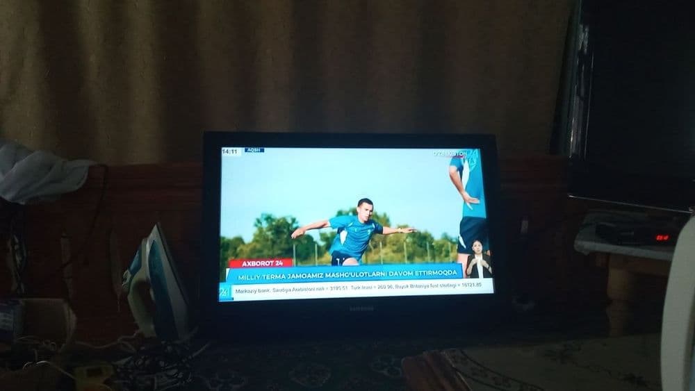 Телевизор 32 лик — 1