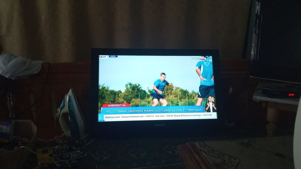 Телевизор 32 лик — 1