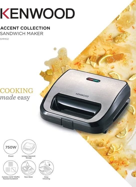 Сендвич Kenwood SMM.002 — 1