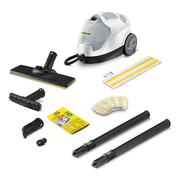 Пароочиститель karcher SC 4 EasyFix — 1