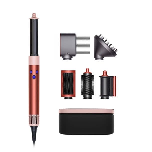 Мультистайлер Dyson Airwrap Complete Long Volumise HS05 (Strawberry Br — 1