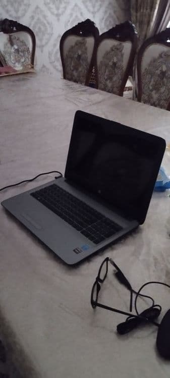 Hp ноутбук 4 гб — 1