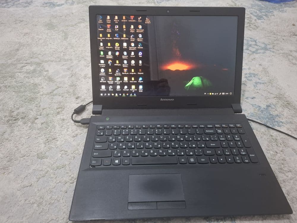 Lenovo model 20384 — 1
