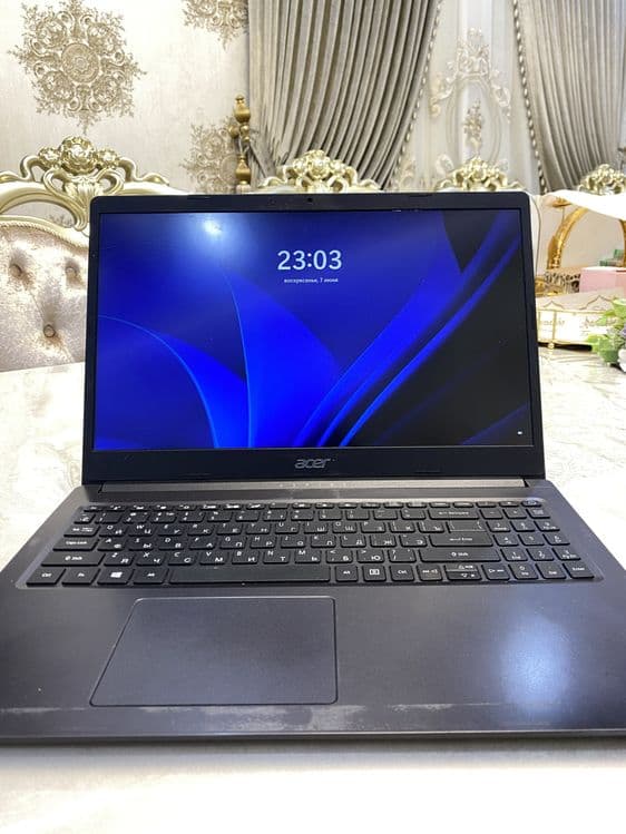 Acer Aspire A315-34 / Windows 11 — 1