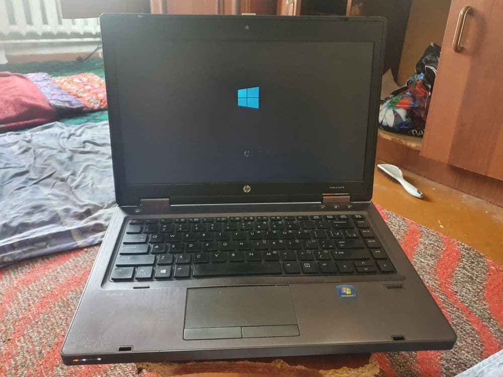 Noutbuk Hp probook 6470b — 1