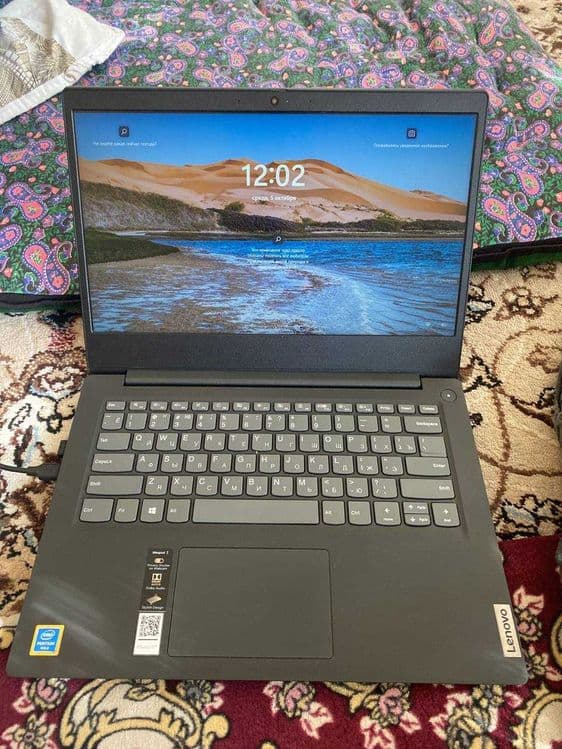 Lenovo noutbuk yangi — 1