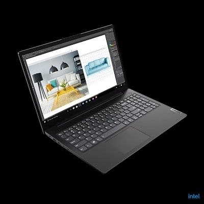 Lenovo V15 G2 IJL (Intel Celeron N4500/ DDR4 8GB/ SSD 256GB/ 15.6 FHD — 1