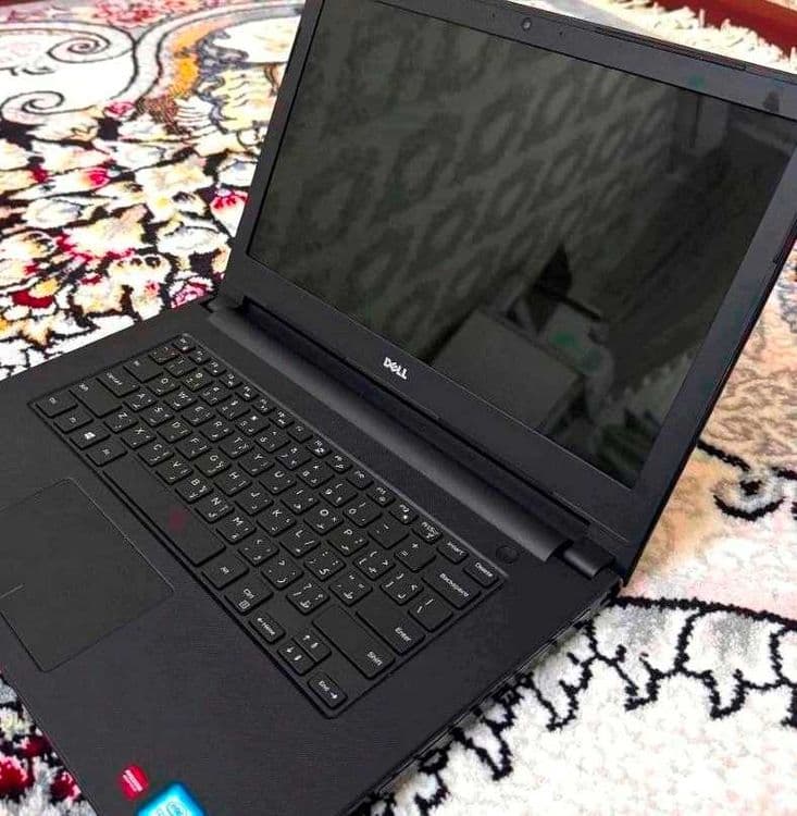 Ноутбук сотилади Dell Core i7-6500U — 1