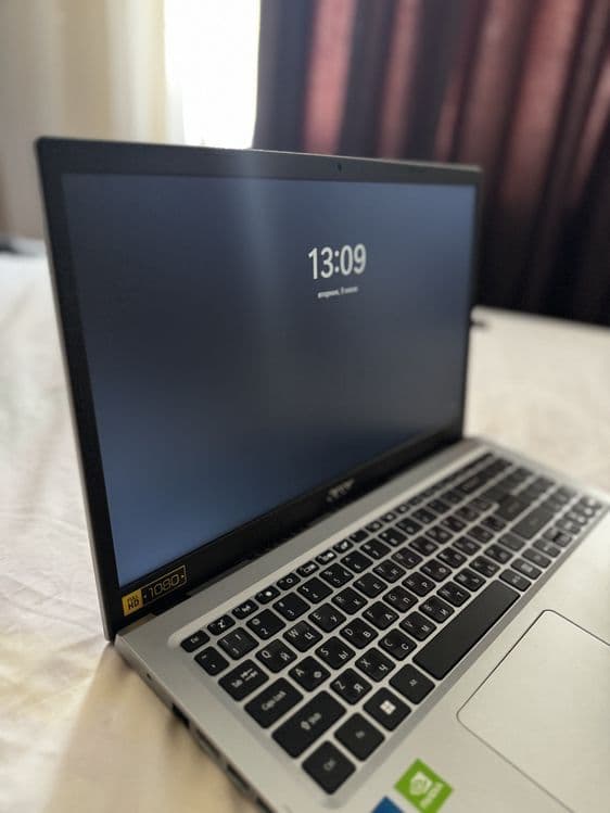 Acer Aspire 3 Core i5-1135G7 / SSD 512 GB / GeForce MX350 — 1