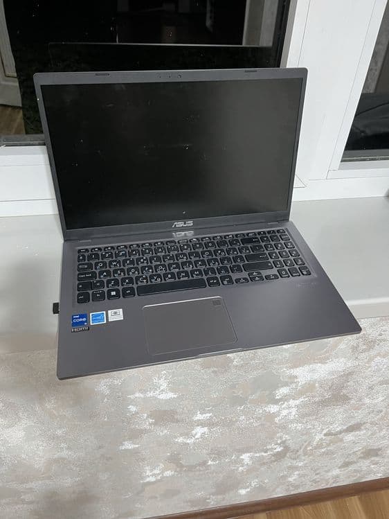 Notebook ASUS Windows 11 pro — 1