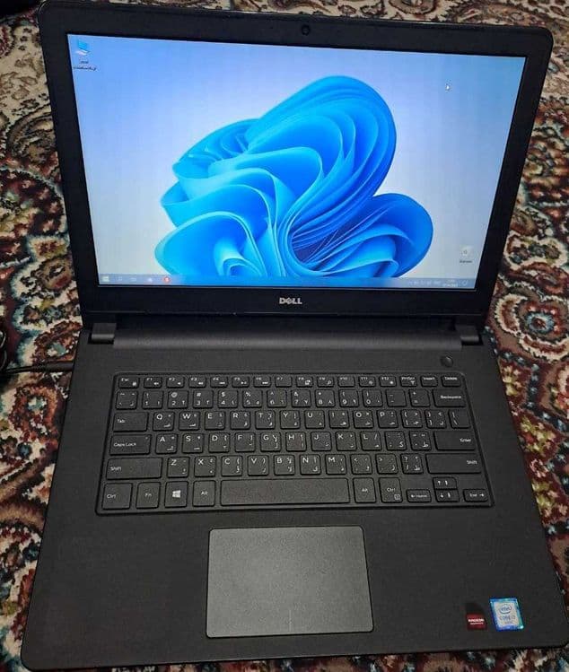 Продаётся Ноутбук Core i7 Dell — 1