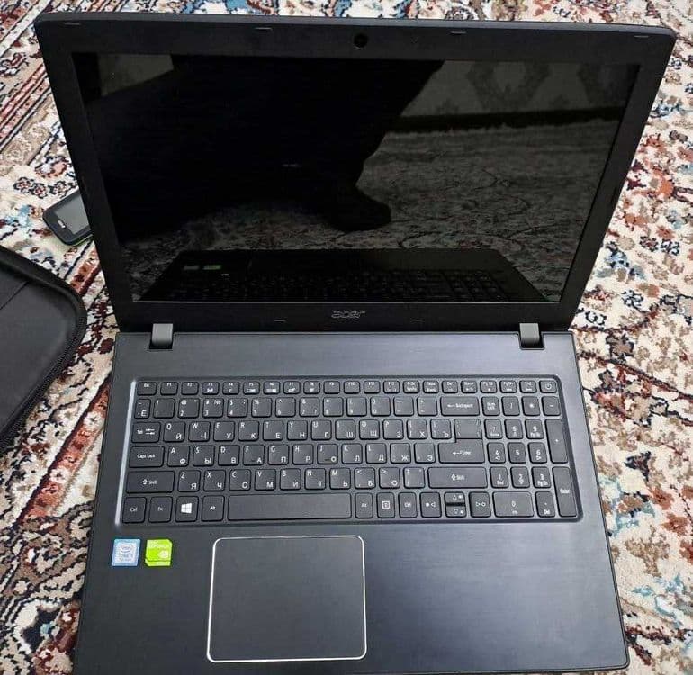 Ноутбук Acer core i5 — 1