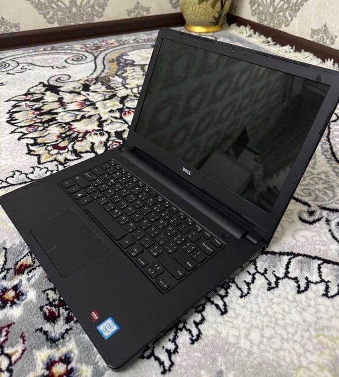 Ноутбук Сore i7 (6500U) как новый — 1
