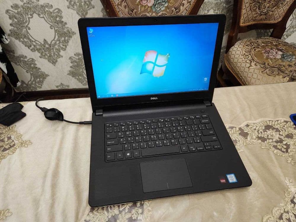 Продам Ноутбук Dell в рабочем состояние — 1