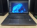 HP ZBook 15 G5 15,6" IPS FHD/CORE i7- 8850H/16GB/512GB NVMe/Quadro 4GB