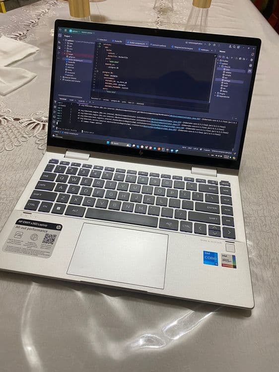 HP ENVY x360 14 dyum срочно!!! звоните — 1