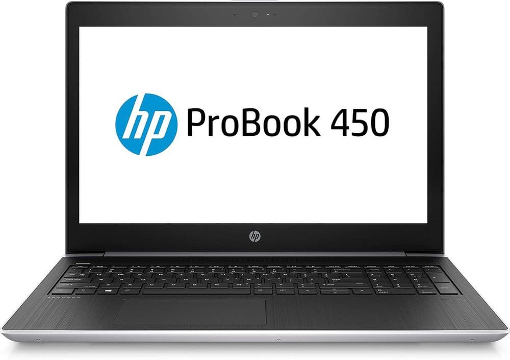 HP Probook 450 G5 8th Generation Core-i5 8250U — 1