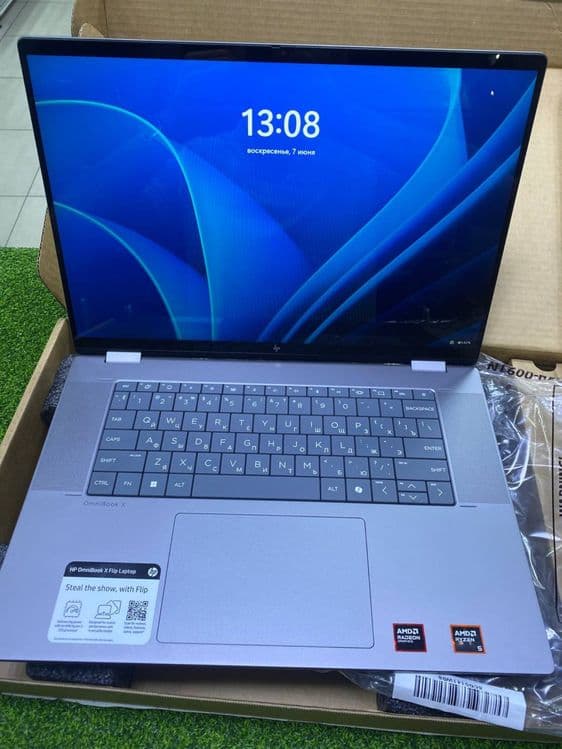 Noutbuk sotiladi Model HP — 1