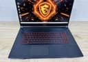 Msi Katana GF76 11UC Gamers