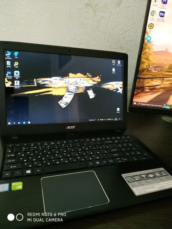Noutbook Acer Aspire E15 — 1