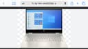 HP Pavilion x360 m Convertible