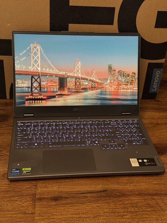 Lenovo Legion 5 | 24GB RAM | 1TB SSD — 1